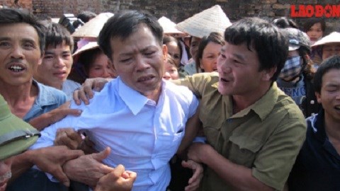 2 cán bộ công quyền làm oan ông Chấn sắp bị đưa ra xét xử