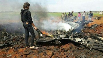 Su-22 của Syria bị bắn rơi, phi công rơi vào tay al-Qaeda