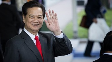 Quốc hội miễn nhiệm Thủ tướng Nguyễn Tấn Dũng