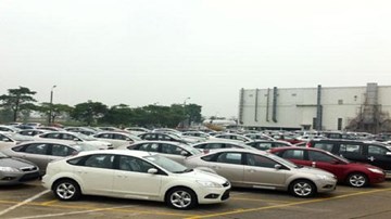 Ô tô cỡ nhỏ chờ ngày thuế tiêu thụ đặc biệt giảm sâu