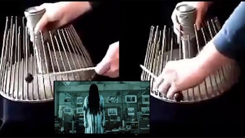 Âm thanh kinh dị trong phim được tạo ra như thế nào?