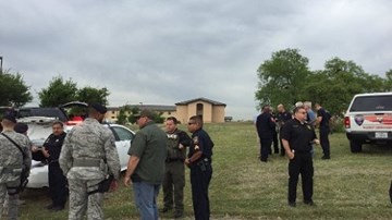 Nổ súng tại căn cứ không quân ở Texas, 2 người thiệt mạng