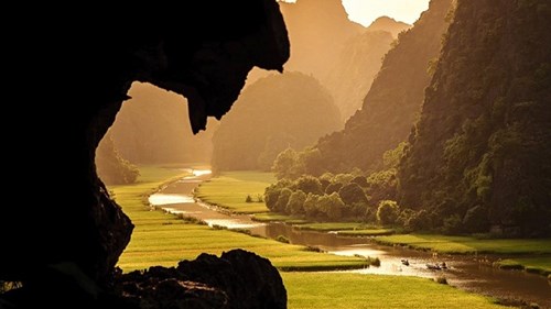 Việt Nam đẹp mê hồn trong bom tấn ‘Kong: Skull Island’