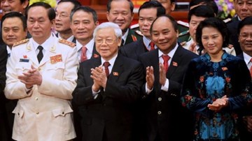 Quốc hội khóa mới sẽ bầu lại Chủ tịch nước, Chủ tịch Quốc hội, Thủ tướng…
