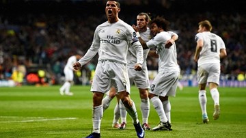 Màn trình diễn siêu hạng của Ronaldo trước Wolfsburg