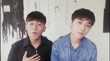 Hot boy cover 30 ca khúc hit trong một bài gây sốt