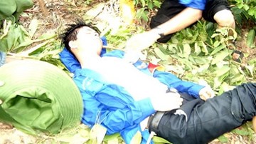 Say nóng, say nắng: Xử trí thế nào?