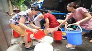 Nhiều quận ở Hà Nội có nguy cơ thiếu nước nghiêm trọng trong mùa hè