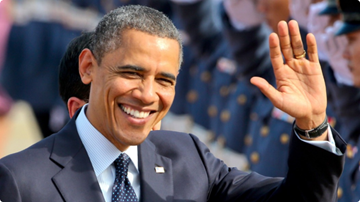 Tổng thống Obama sẽ thăm Việt Nam vào cuối tháng 5