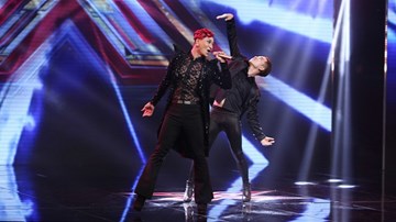 X-Factor: Giám khảo choáng váng vì vũ công phi giới tính Tô Lâm