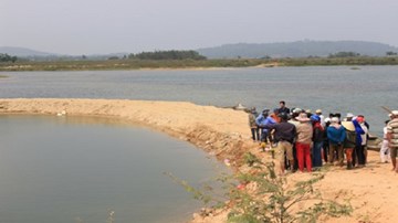 Nguyên nhân đau đớn khiến 12 học sinh chết đuối tại Quảng Ngãi