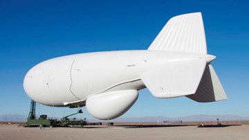 Mỹ trang bị cho Philippines khí cầu hiện đại để quan sát biển Đông