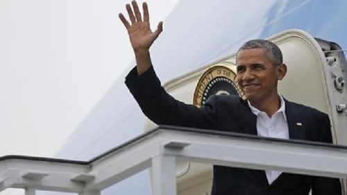 Chuyến thăm của Obama là một 