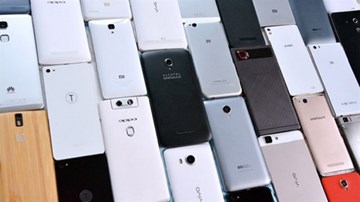 Cuộc thanh lọc khắc nghiệt của di động Trung Quốc