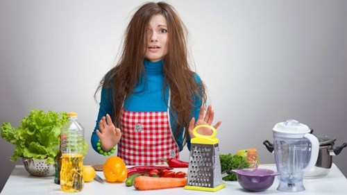 Bất ngờ với danh sách những món ăn khiến bạn mệt mỏi