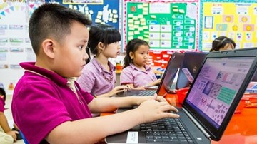 Trẻ em dùng Facebook: Làm cách nào kiểm soát?