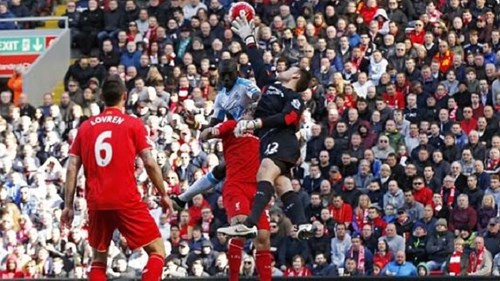 Liverpool 2-2 Newcastle