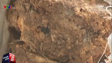 Hải Dương phát hiện 3 tấn mỡ bẩn, bốc mùi ôi thiu