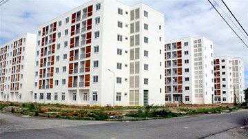 Ngân hàng tiếp tục cho vay mua nhà ở xã hội