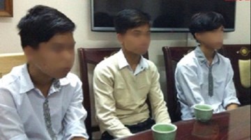 Công an vào cuộc điều tra vụ 3 học sinh ở Thái Bình bị đình chỉ học vì tè bậy