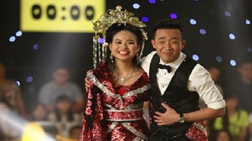 Cô gái khiến Trấn Thành 