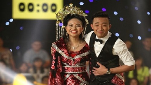 Cô gái khiến Trấn Thành 