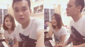 Khắc Việt và Hương Tràm cùng song ca 