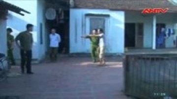 Con rể thiêu sống vợ ngay trước mặt cha