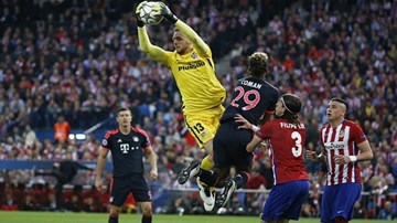 Atletico 1-0 Bayern: Hùm xám ôm hận bởi siêu phẩm