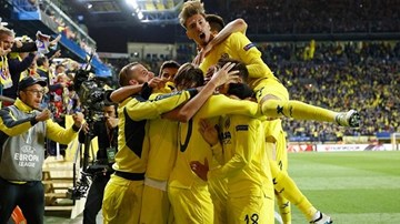 Villarreal khiến Liverpool chết đứng phút bù giờ