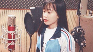 Clip hát tiếng Anh hay đến 