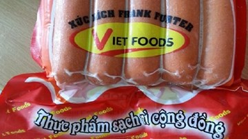 Thực hư thông tin “100% xúc xích vietfoods gây ung thư”