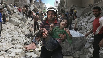 Bệnh viện nhi ở Syria bị không kích, ít nhất 50 người chết