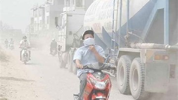 Thực hự thông tin không khí Hà Nội có thủy ngân