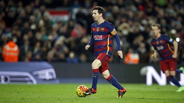 Kinh ngạc với khả năng bắn phá của Messi