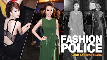 Ngọc Trinh và Angela Phương Trinh giành ngôi mặc đẹp nhất tuần
