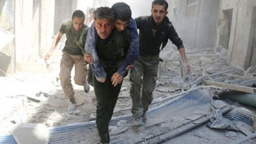 Syria ký kết thỏa thuận tái thiết, đón người tị nạn trở về