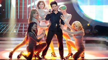 Gương mặt thân quen 2016 - tập 3: Võ Hạ Trâm hóa thân thành Marc Anthony
