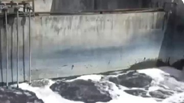 Cận cảnh quy trình xả thải của công ty Mei Sheng tại BR-VT