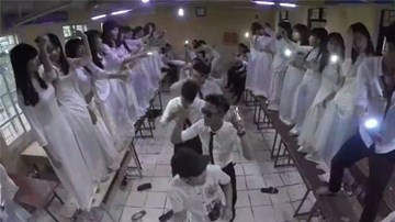 Teen Hà Nội quậy tưng bừng trong clip kỷ yếu
