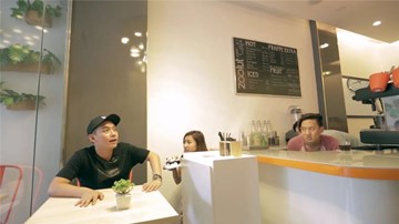 Phở Đặc Biệt kết hợp với dàn hot teen trong vlog mới