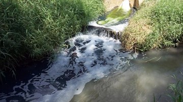 Công bố kết luận về việc công ty Mei Sheng xả thải vào hồ Đá Đen