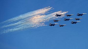 Tổng thống Nga: Cuộc Chiến tranh vệ quốc vĩ đại là kỷ nguyên của lòng can đảm