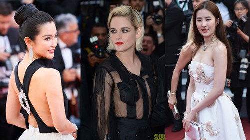 Sao châu Á lấn át minh tinh Hollywood tại thảm đỏ Cannes 2016