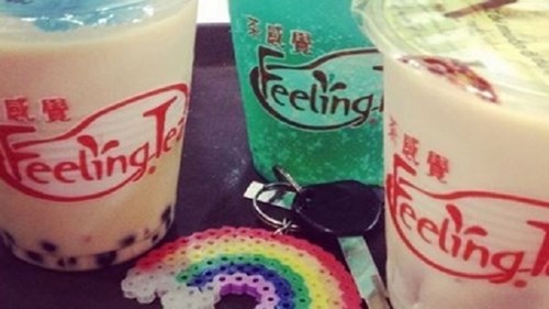 Trà sữa Feeling Tea dùng nguyên liệu không an toàn