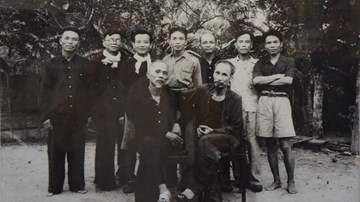 Phần 3 - Theo chân Bác: Từ đình Tân Trào tới thôn Tân Lập