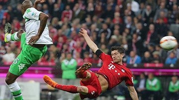 Top 10 siêu phẩm Bundesliga mùa giải 2015/16