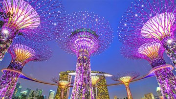 Bạn có dám chắc mình đã khám phá hết bí ẩn của Singapore?