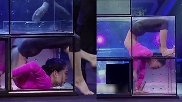 Nín thở chứng kiến 