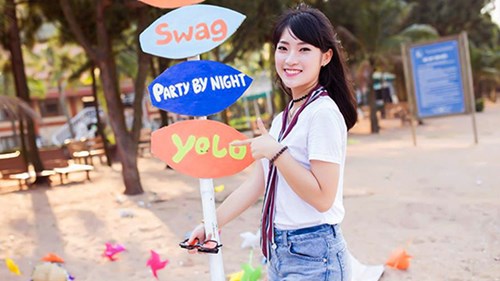 Nữ sinh 